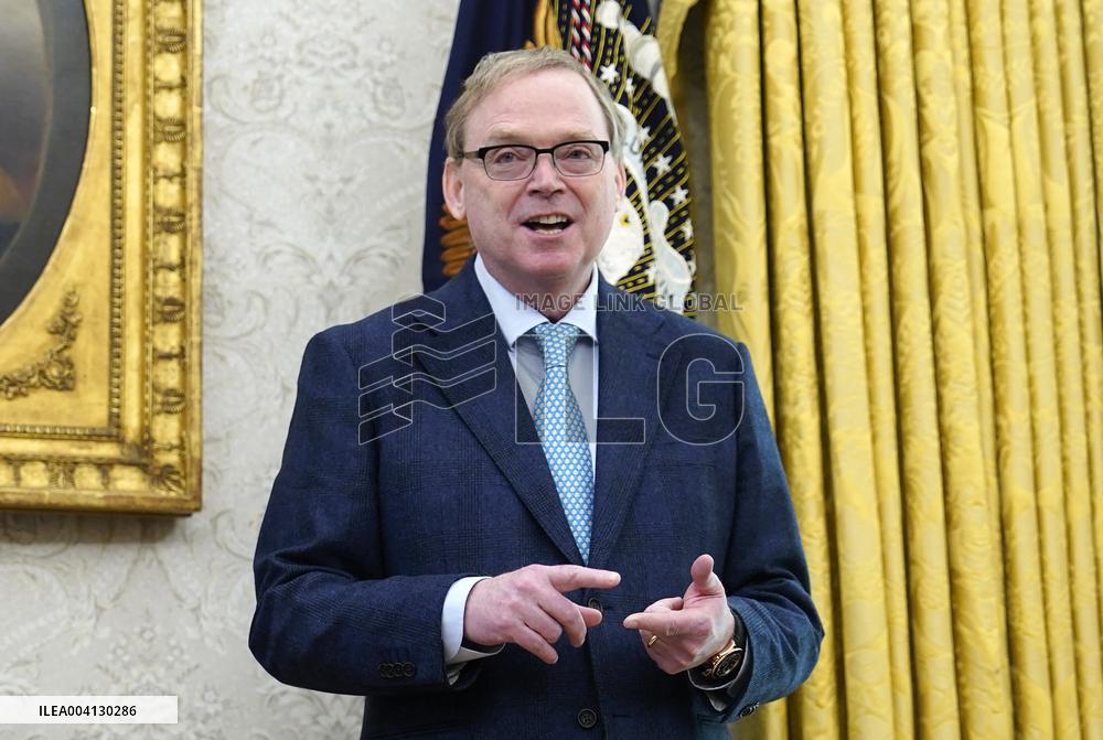 Trump Oval Office Remarks