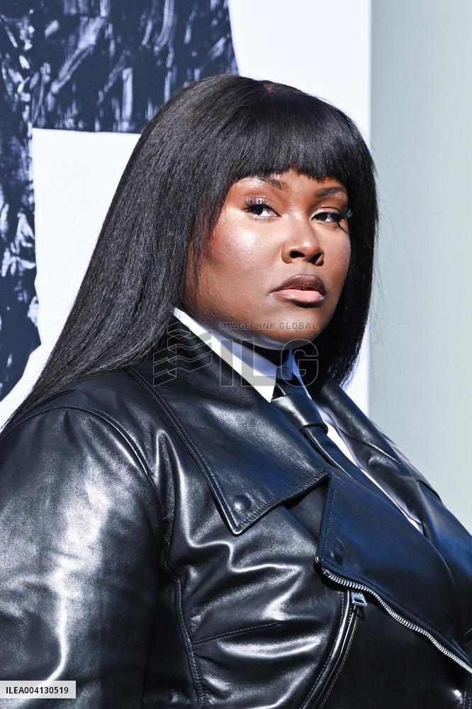 PFW Givenchy Arrivals