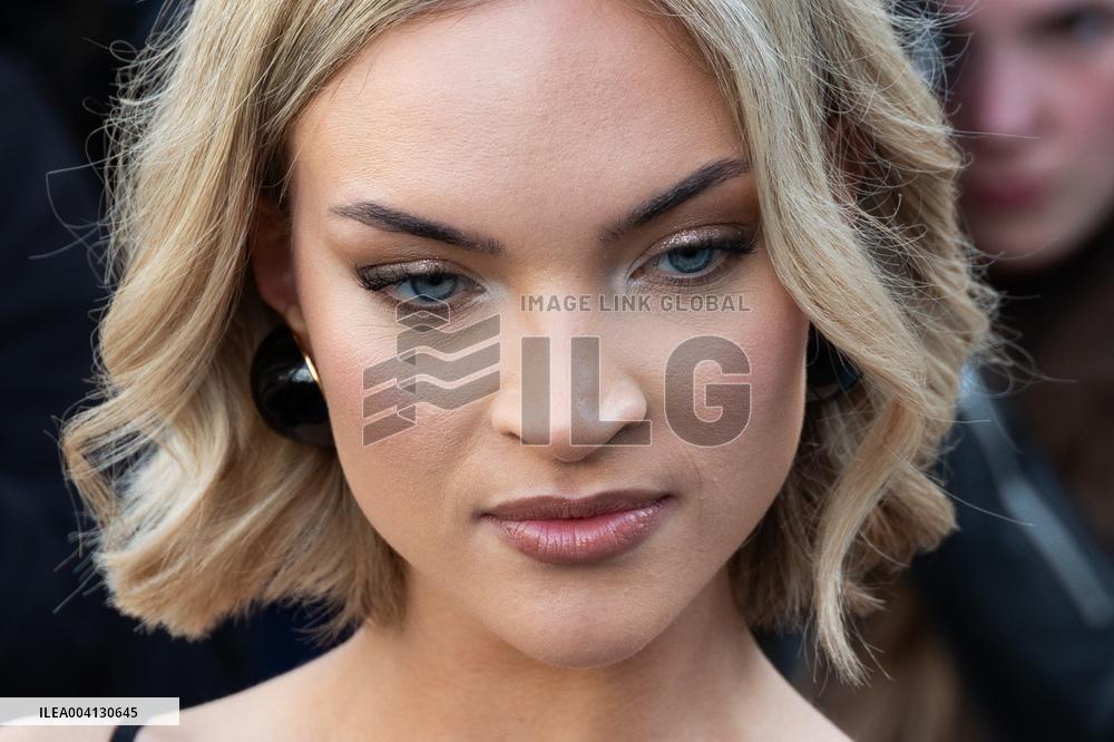 PFW - Nina Ricci PAP - Arrivals NB