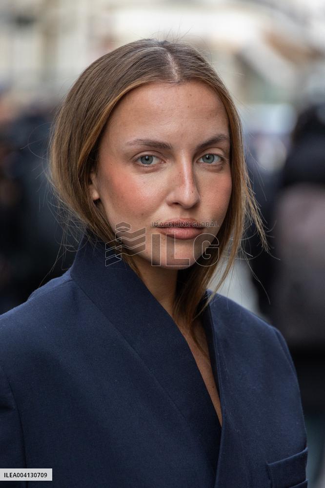 PFW - Kenzo PAP - Arrivals NB