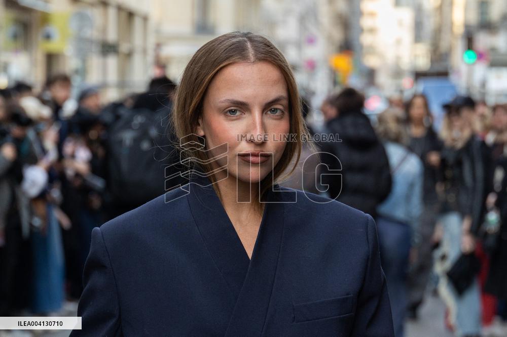 PFW - Kenzo PAP - Arrivals NB