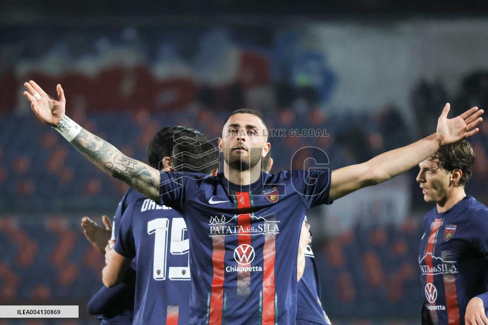 CALCIO - Serie B - Cosenza Calcio vs AC Reggiana