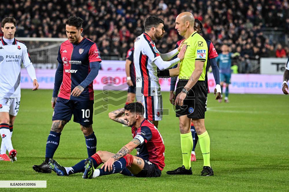 CALCIO - Serie A - Cagliari Calcio vs Genoa CFC