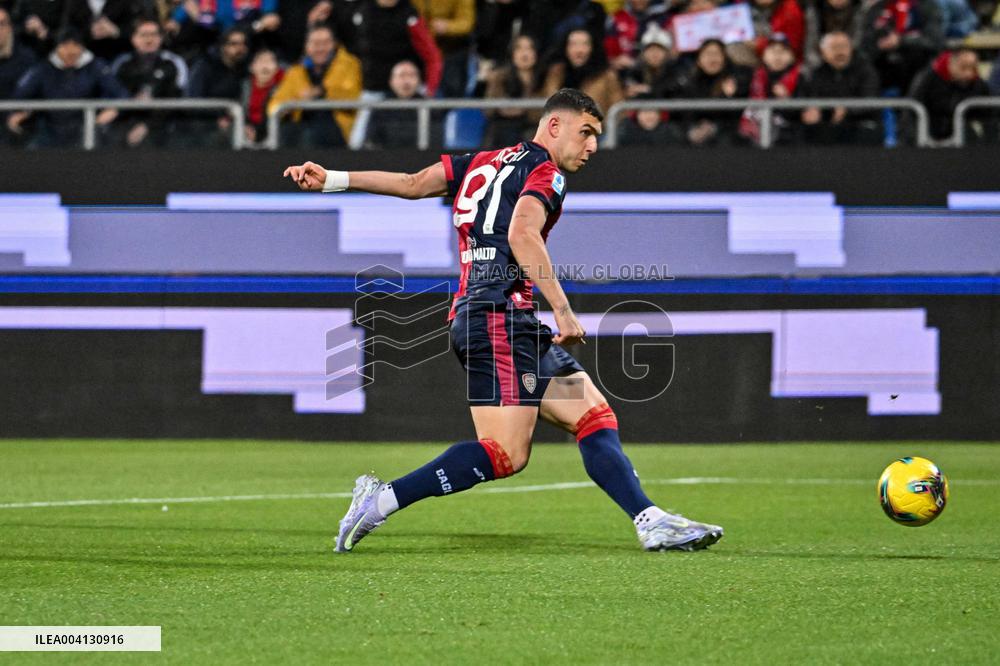 CALCIO - Serie A - Cagliari Calcio vs Genoa CFC