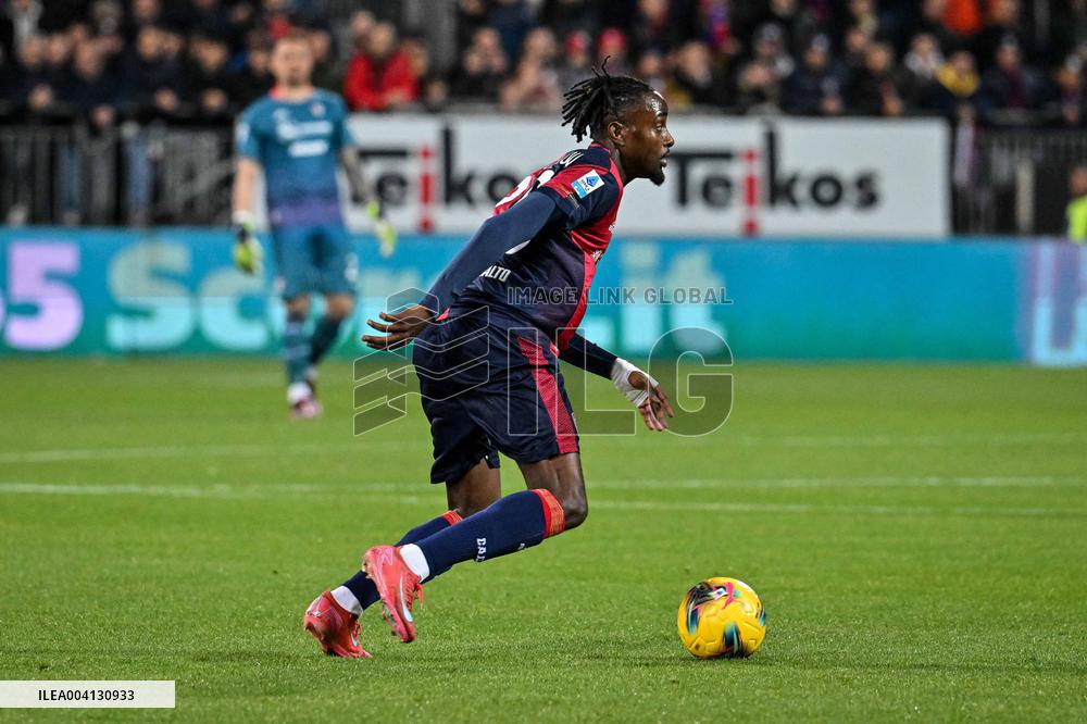 CALCIO - Serie A - Cagliari Calcio vs Genoa CFC
