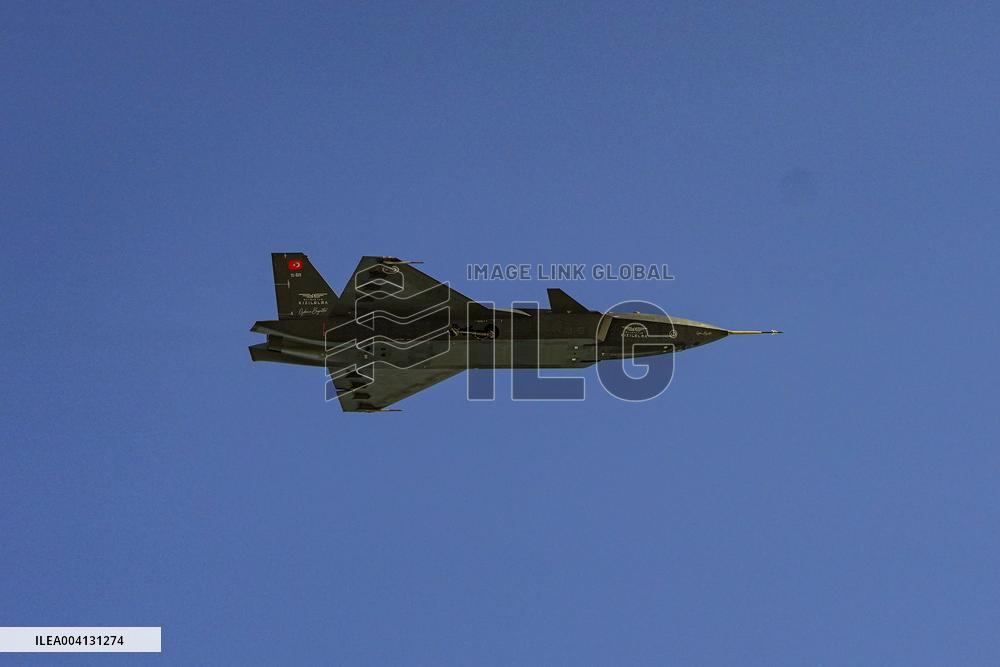 Turkish Drones To Defend Europe - Istanbul