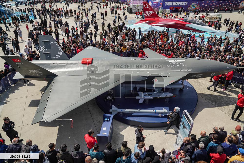 Turkish Drones To Defend Europe - Istanbul