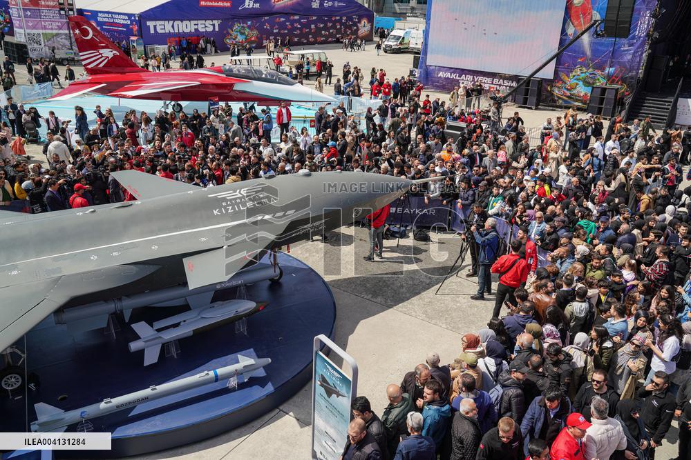 Turkish Drones To Defend Europe - Istanbul
