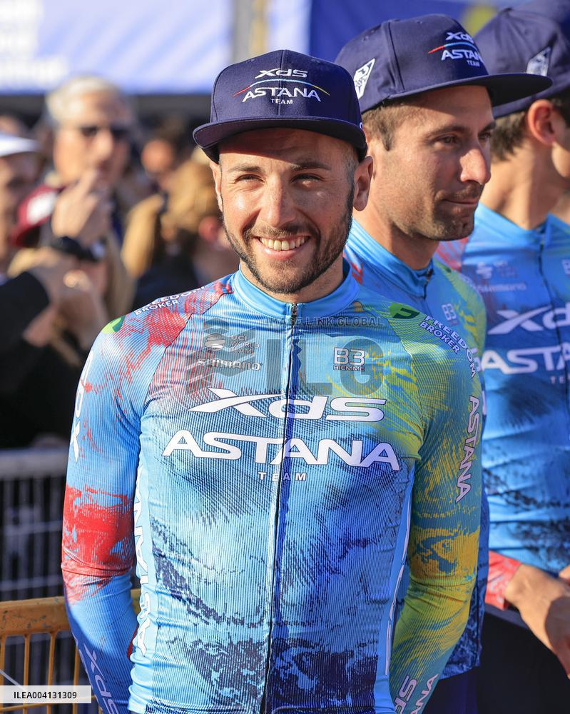 CICLISMO - Ciclismo Su Strada - Strade Bianche 2025 Press Presentation