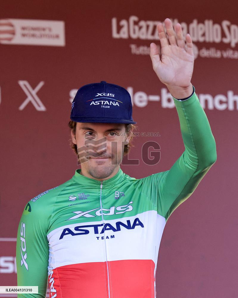 CICLISMO - Ciclismo Su Strada - Strade Bianche 2025 Press Presentation