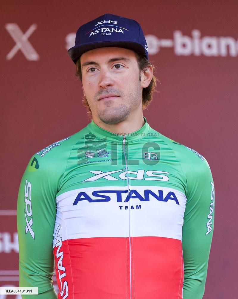 CICLISMO - Ciclismo Su Strada - Strade Bianche 2025 Press Presentation