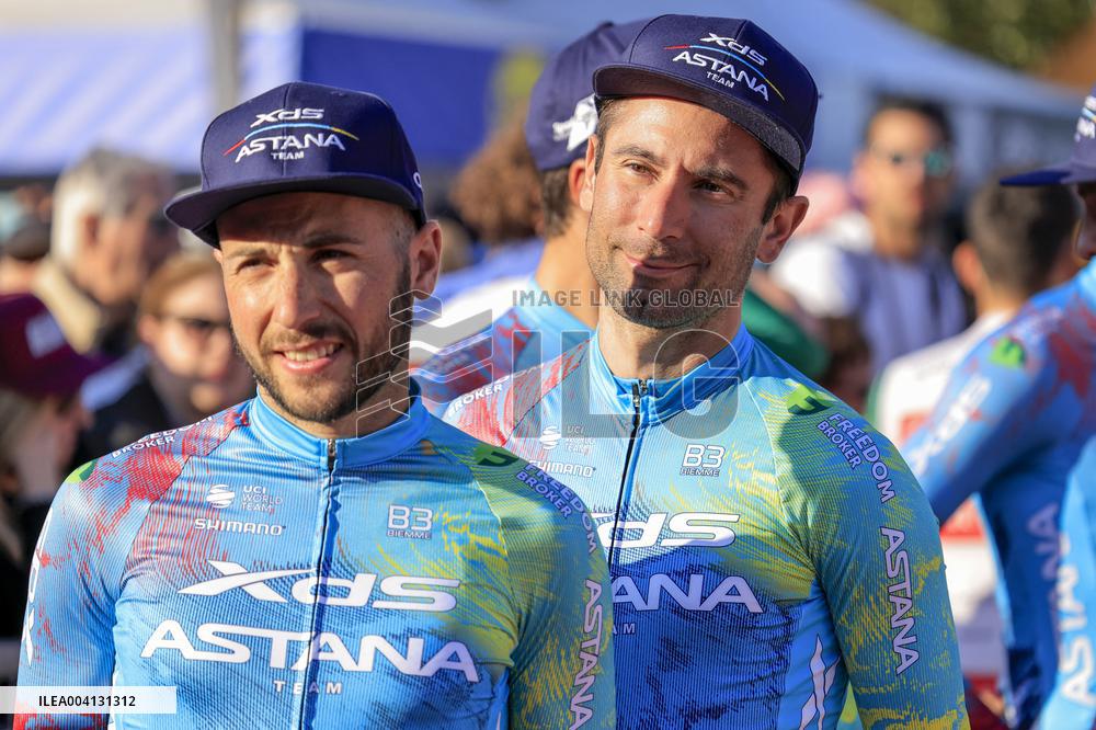 CICLISMO - Ciclismo Su Strada - Strade Bianche 2025 Press Presentation