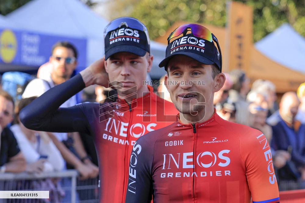 CICLISMO - Ciclismo Su Strada - Strade Bianche 2025 Press Presentation