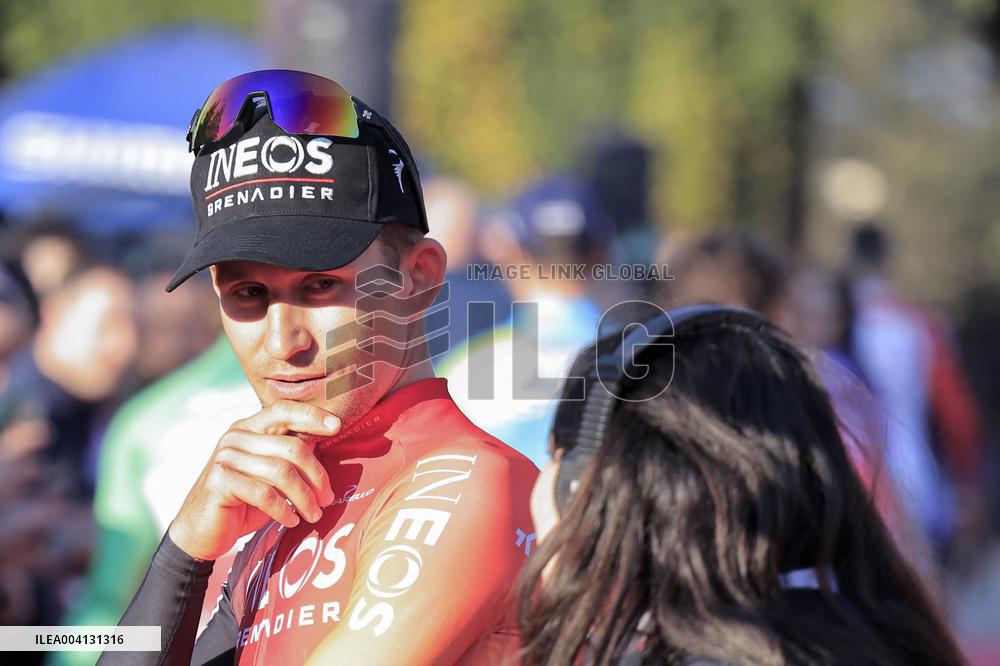 CICLISMO - Ciclismo Su Strada - Strade Bianche 2025 Press Presentation