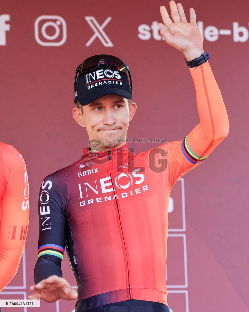 CICLISMO - Ciclismo Su Strada - Strade Bianche 2025 Press Presentation