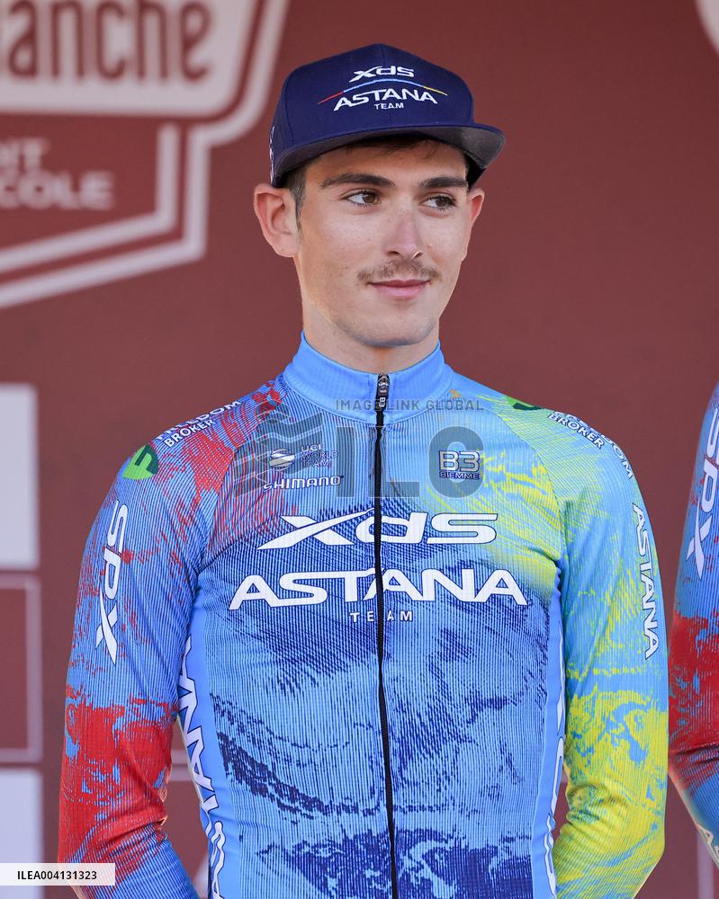 CICLISMO - Ciclismo Su Strada - Strade Bianche 2025 Press Presentation