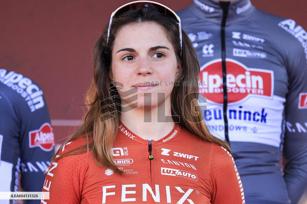 CICLISMO - Ciclismo Su Strada - Strade Bianche 2025 Press Presentation