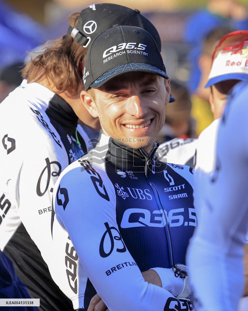 CICLISMO - Ciclismo Su Strada - Strade Bianche 2025 Press Presentation