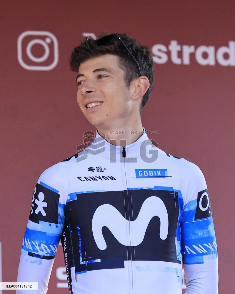 CICLISMO - Ciclismo Su Strada - Strade Bianche 2025 Press Presentation