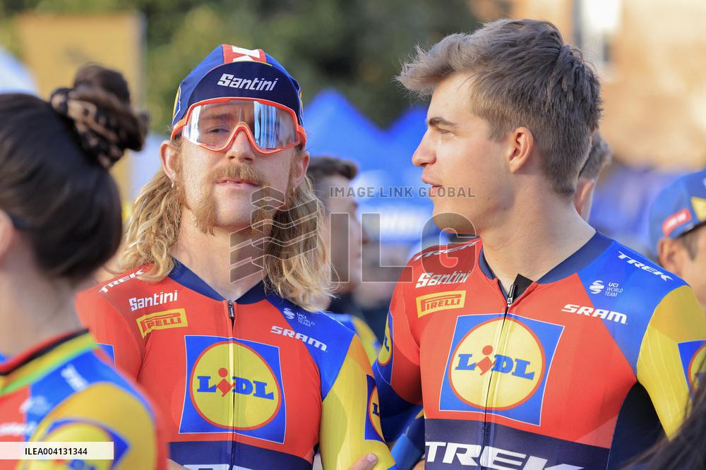 CICLISMO - Ciclismo Su Strada - Strade Bianche 2025 Press Presentation