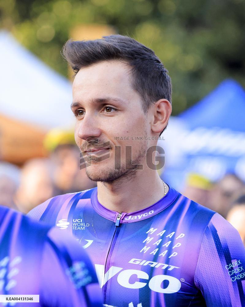 CICLISMO - Ciclismo Su Strada - Strade Bianche 2025 Press Presentation