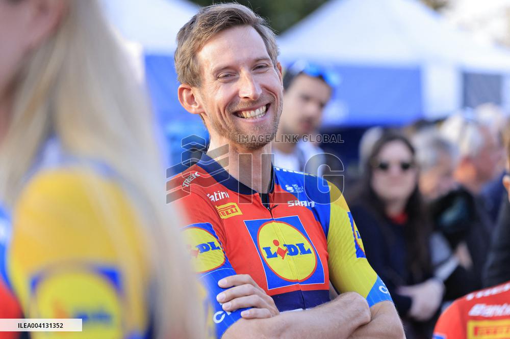 CICLISMO - Ciclismo Su Strada - Strade Bianche 2025 Press Presentation