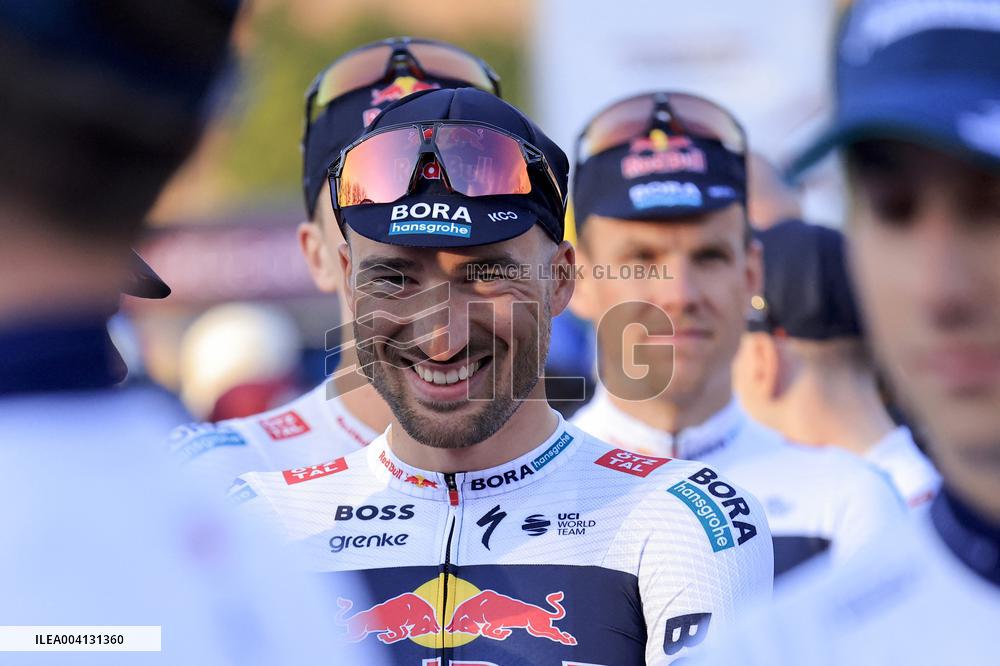 CICLISMO - Ciclismo Su Strada - Strade Bianche 2025 Press Presentation