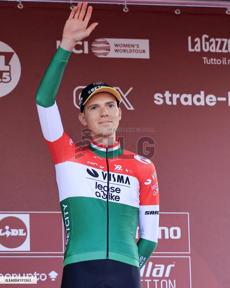 CICLISMO - Ciclismo Su Strada - Strade Bianche 2025 Press Presentation