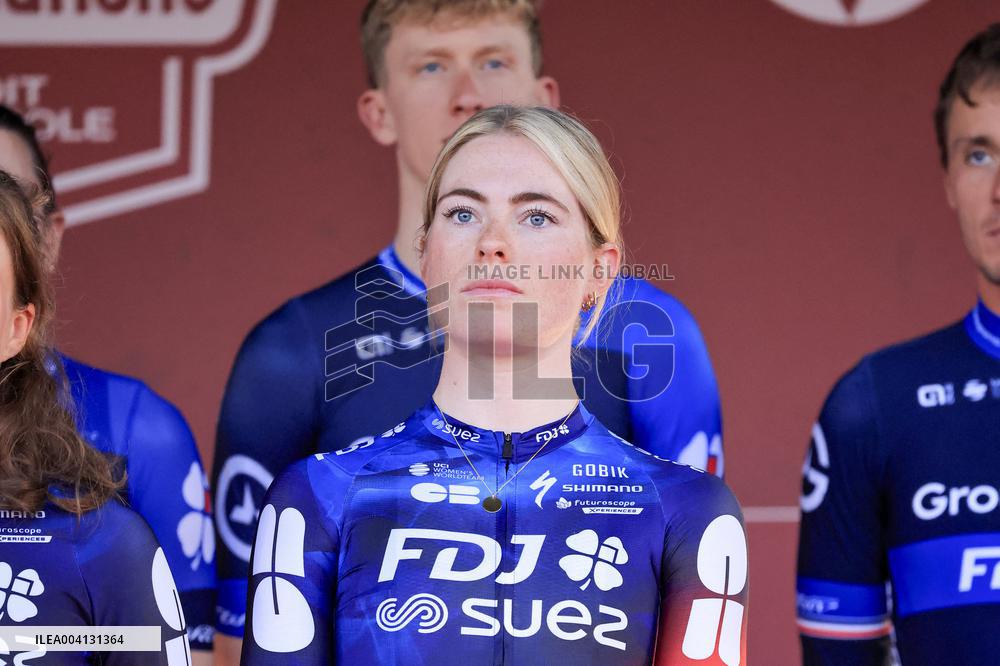 CICLISMO - Ciclismo Su Strada - Strade Bianche 2025 Press Presentation