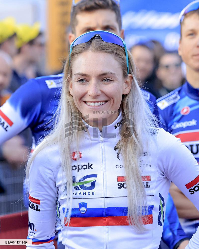 CICLISMO - Ciclismo Su Strada - Strade Bianche 2025 Press Presentation