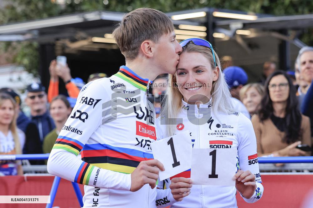 CICLISMO - Ciclismo Su Strada - Strade Bianche 2025 Press Presentation