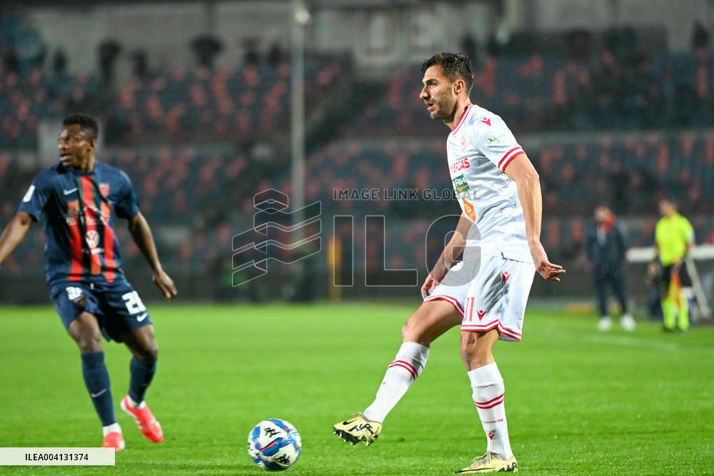 CALCIO - Serie B - Cosenza Calcio vs AC Reggiana