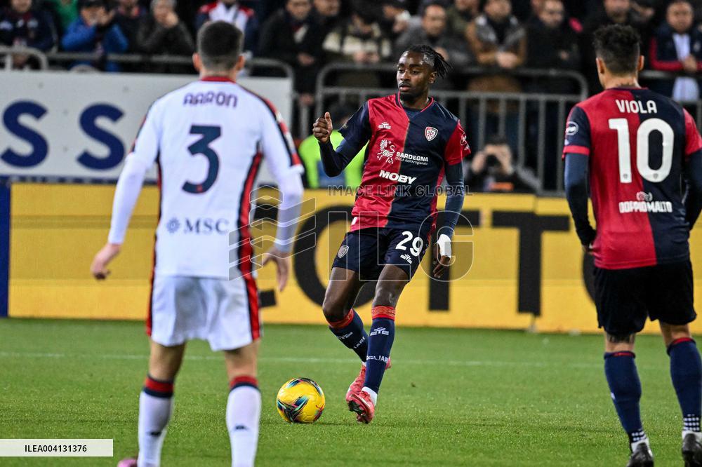 CALCIO - Serie A - Cagliari Calcio vs Genoa CFC