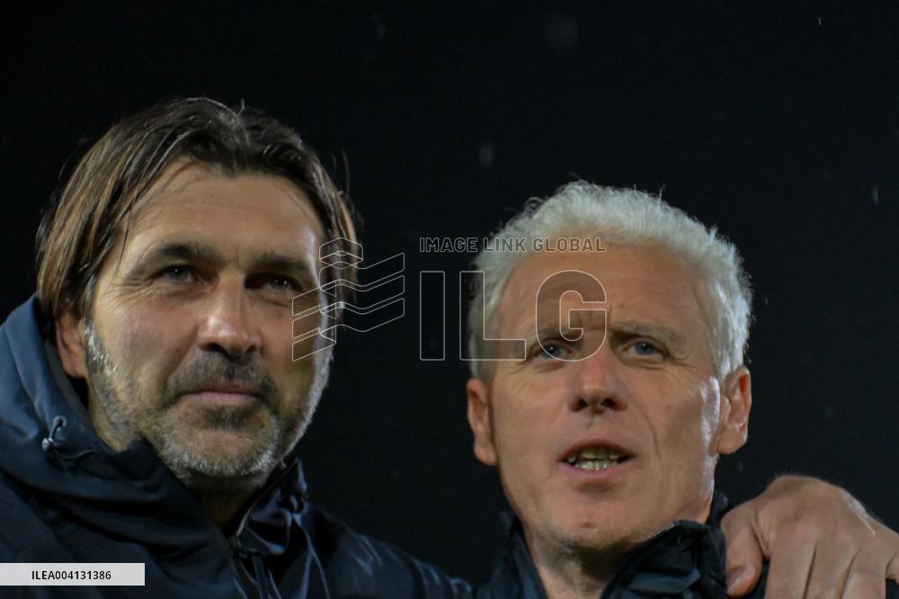 CALCIO - Serie B - Cosenza Calcio vs AC Reggiana