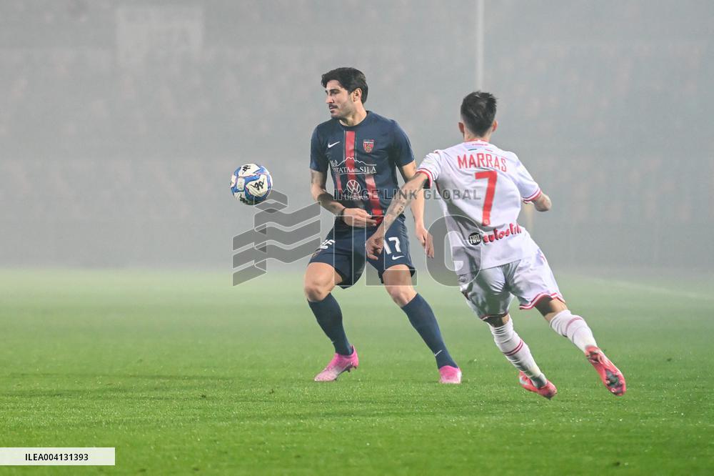 CALCIO - Serie B - Cosenza Calcio vs AC Reggiana