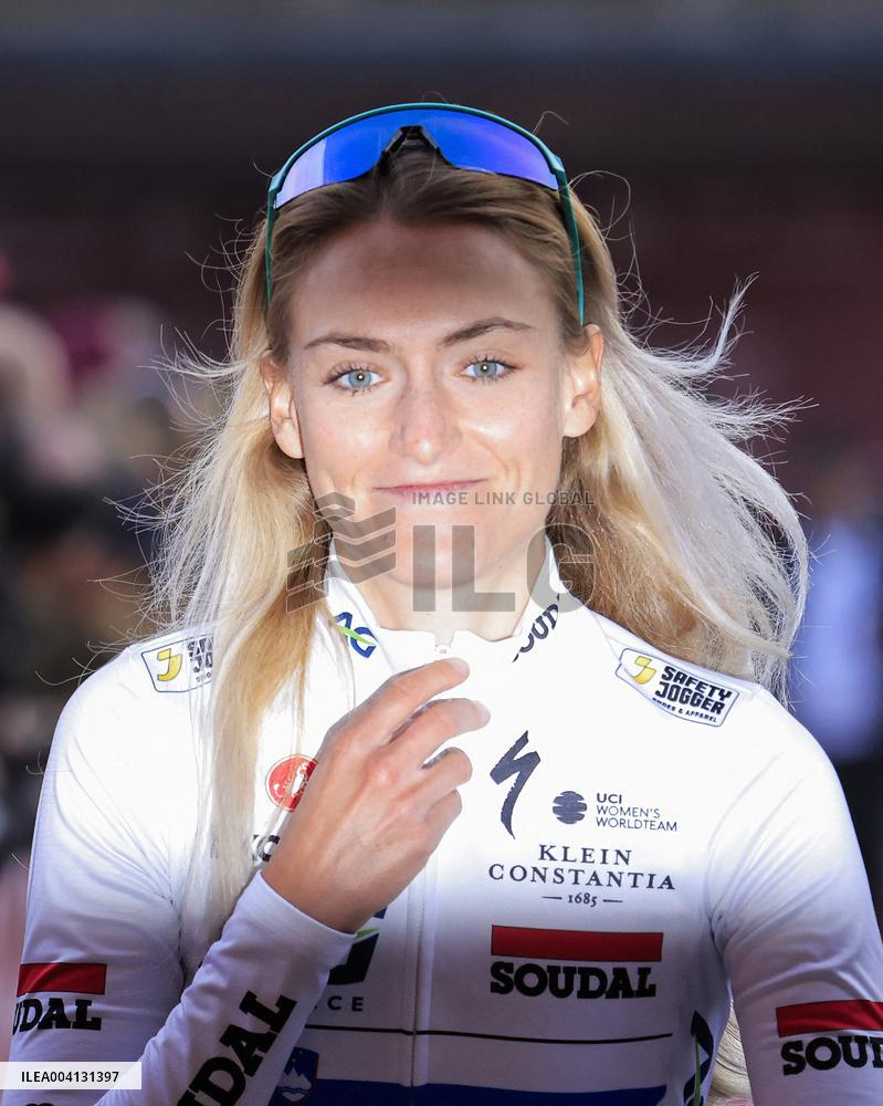 CICLISMO - Ciclismo Su Strada - Strade Bianche 2025 Press Presentation