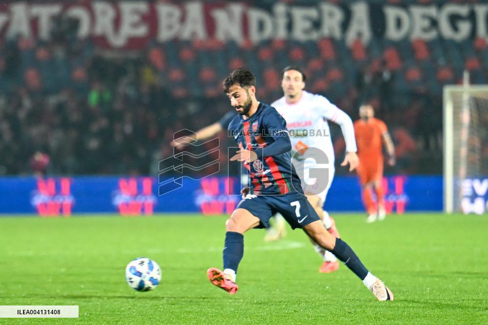 CALCIO - Serie B - Cosenza Calcio vs AC Reggiana