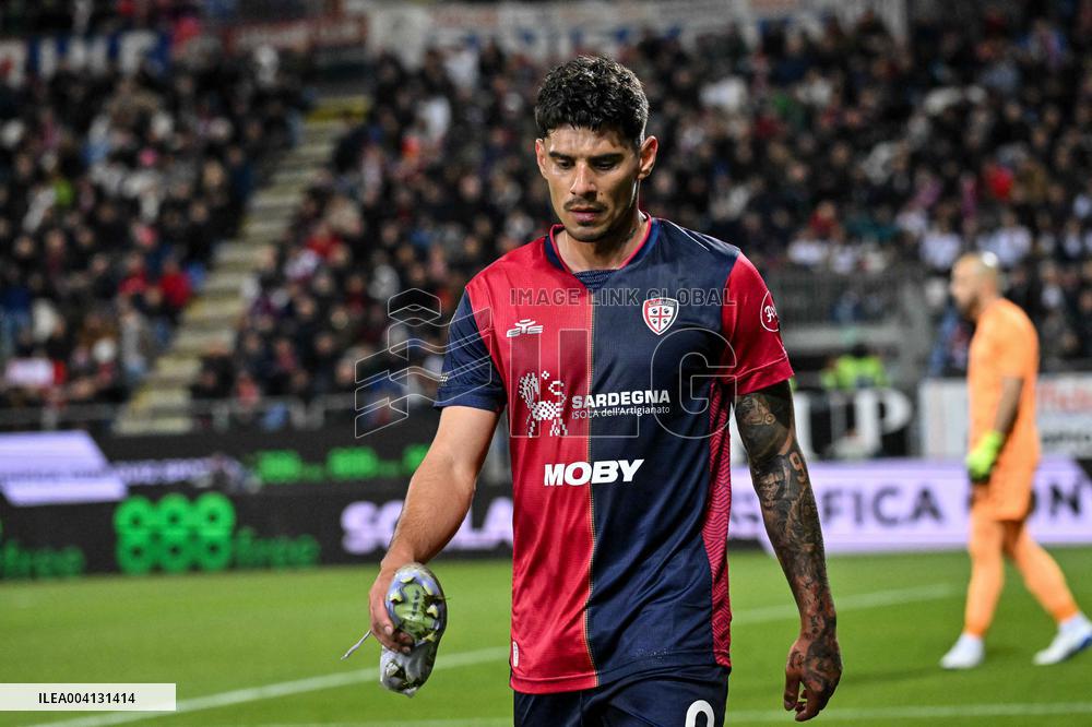 CALCIO - Serie A - Cagliari Calcio vs Genoa CFC