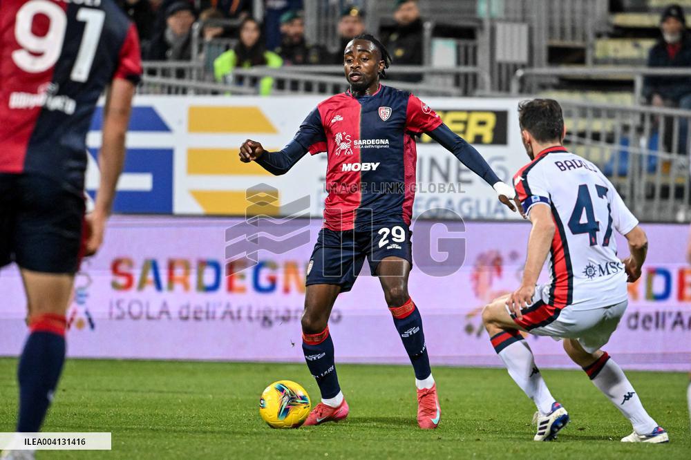 CALCIO - Serie A - Cagliari Calcio vs Genoa CFC