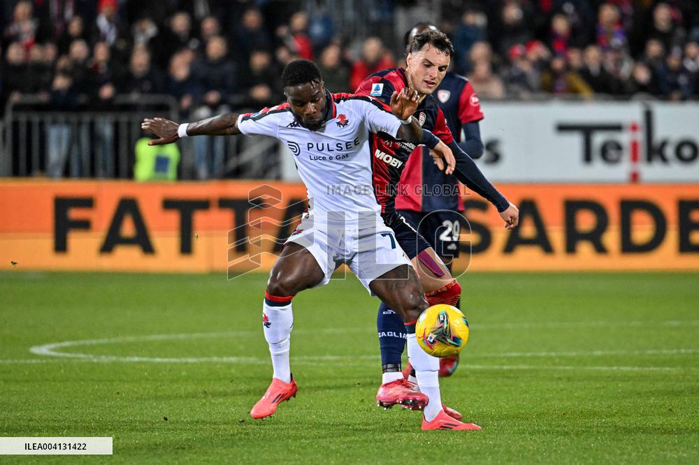 CALCIO - Serie A - Cagliari Calcio vs Genoa CFC