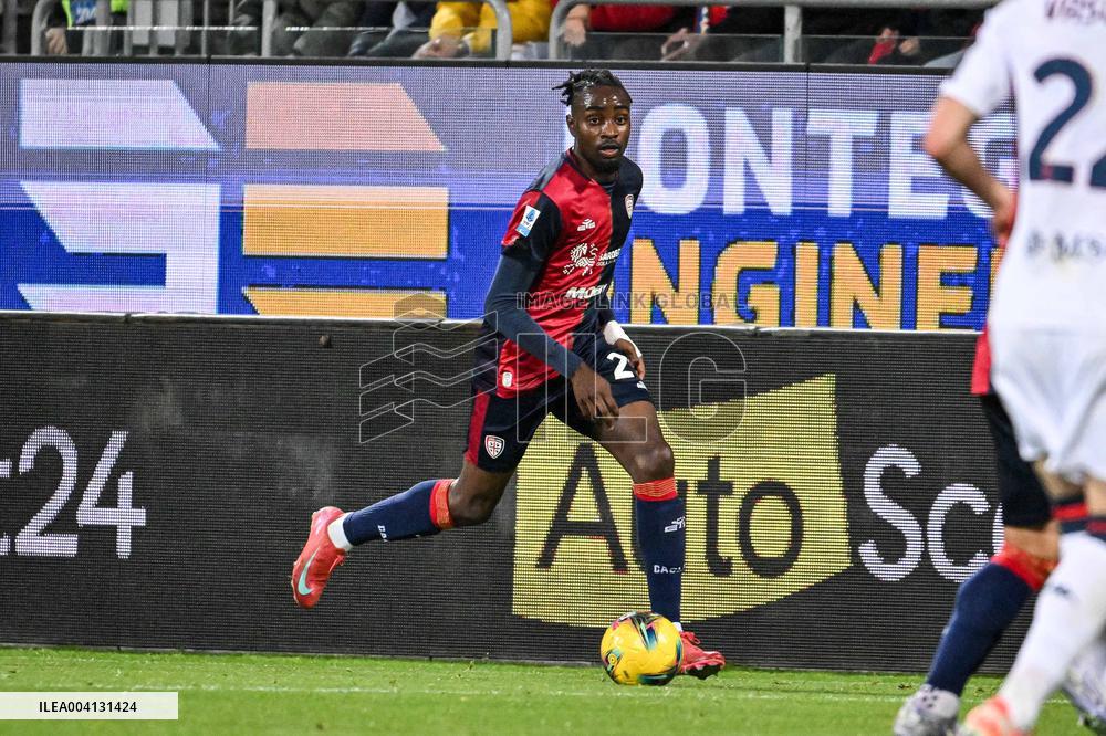 CALCIO - Serie A - Cagliari Calcio vs Genoa CFC