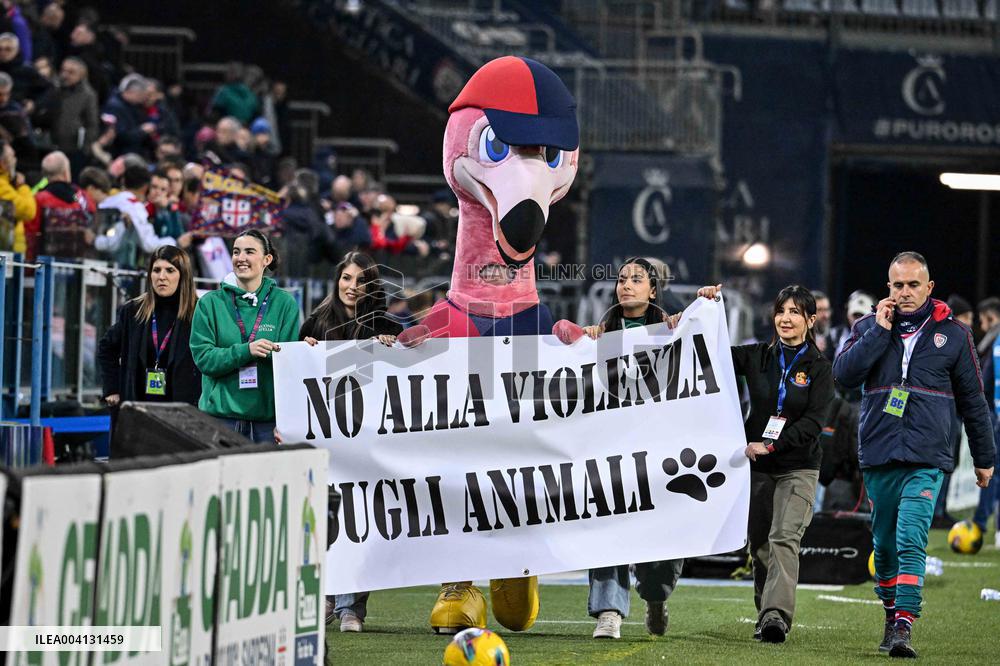 CALCIO - Serie A - Cagliari Calcio vs Genoa CFC