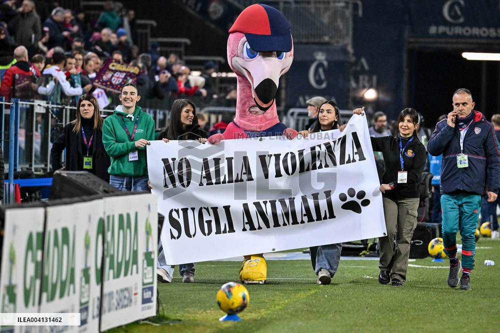 CALCIO - Serie A - Cagliari Calcio vs Genoa CFC