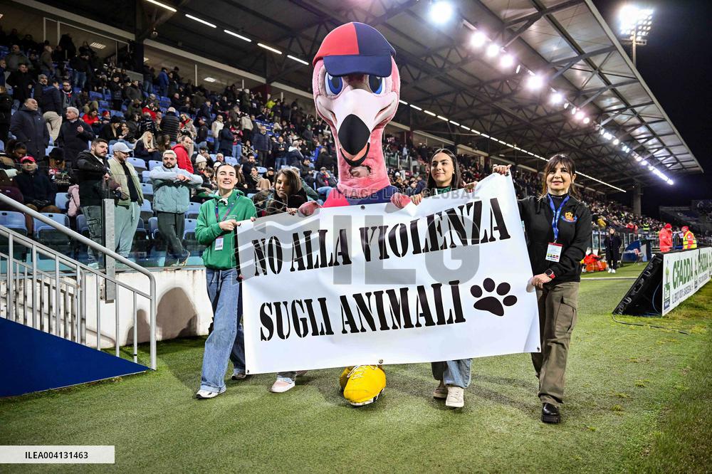 CALCIO - Serie A - Cagliari Calcio vs Genoa CFC