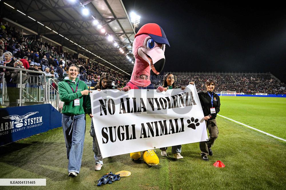 CALCIO - Serie A - Cagliari Calcio vs Genoa CFC