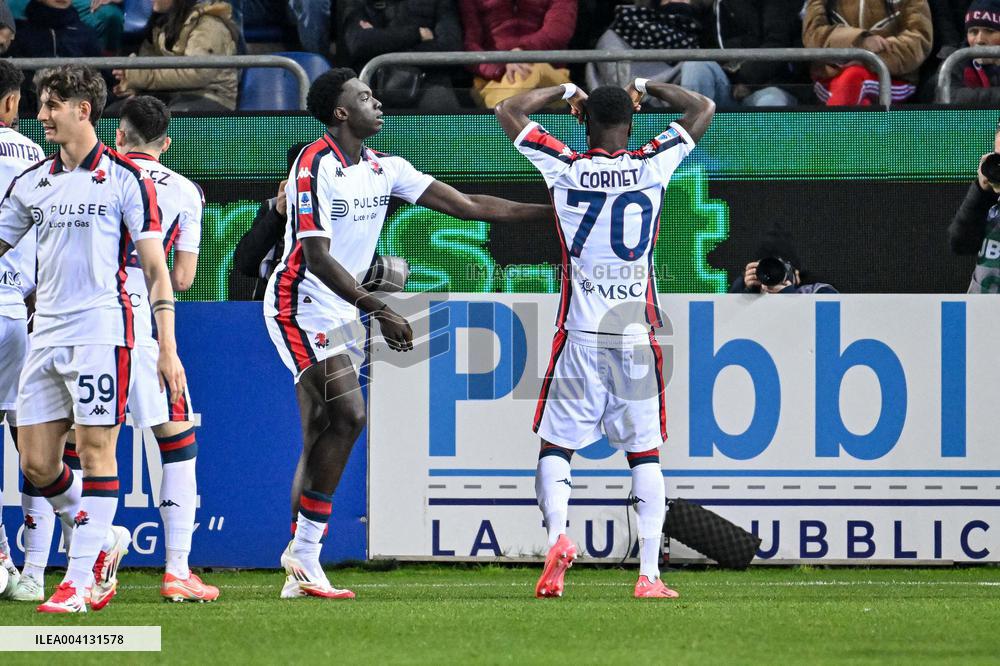 CALCIO - Serie A - Cagliari Calcio vs Genoa CFC