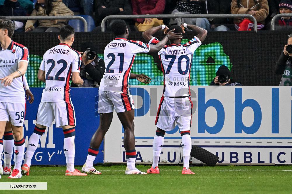 CALCIO - Serie A - Cagliari Calcio vs Genoa CFC