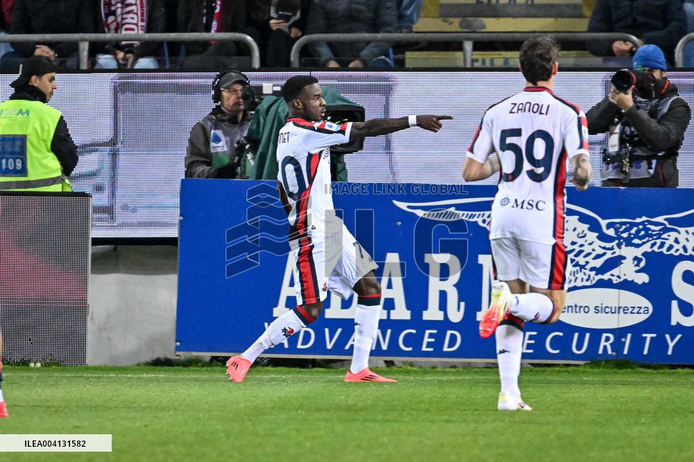 CALCIO - Serie A - Cagliari Calcio vs Genoa CFC