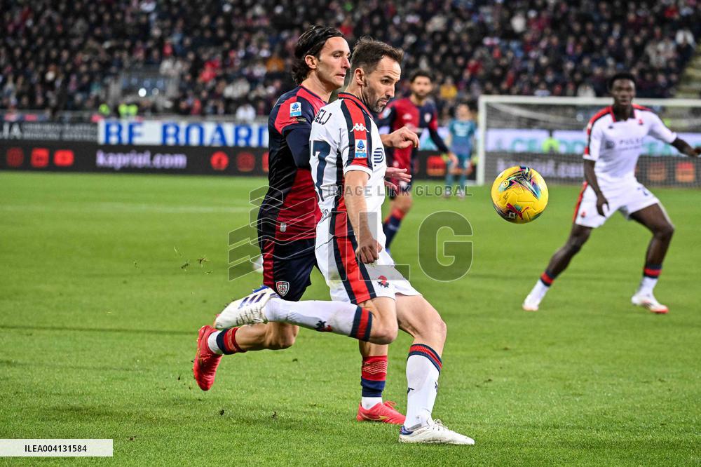 CALCIO - Serie A - Cagliari Calcio vs Genoa CFC