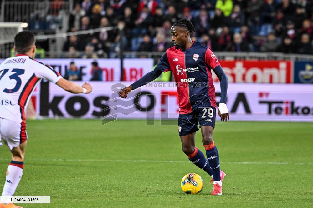 CALCIO - Serie A - Cagliari Calcio vs Genoa CFC